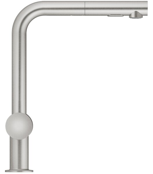 Grohe Minta kuchyňská baterie stojící ušlechtilá ocel 30274DC0
