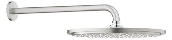 Grohe Rainshower hlavová sprcha 31x31 cm kulatý SuperSteel 26066DC0