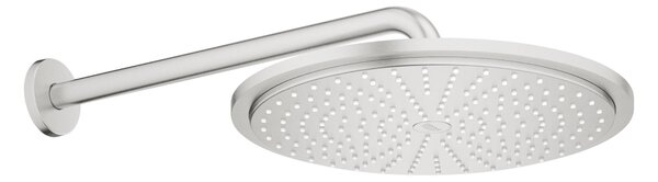 Grohe Rainshower hlavová sprcha 31x31 cm kulatý SuperSteel 26066DC0