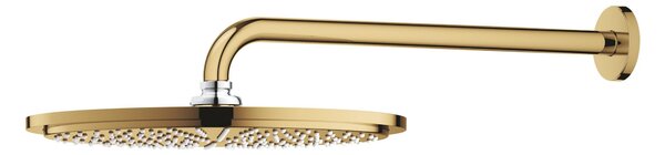 Grohe Rainshower hlavová sprcha 31x31 cm kulatý Cool Sunrise 26066GL0