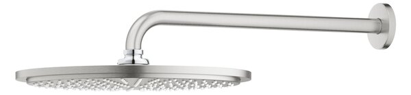 Grohe Rainshower hlavová sprcha 31x31 cm kulatý SuperSteel 26066DC0