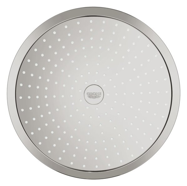 Grohe Rainshower hlavová sprcha 31x31 cm kulatý SuperSteel 26066DC0