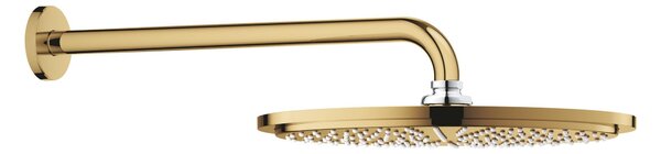 Grohe Rainshower hlavová sprcha 31x31 cm kulatý Cool Sunrise 26066GL0