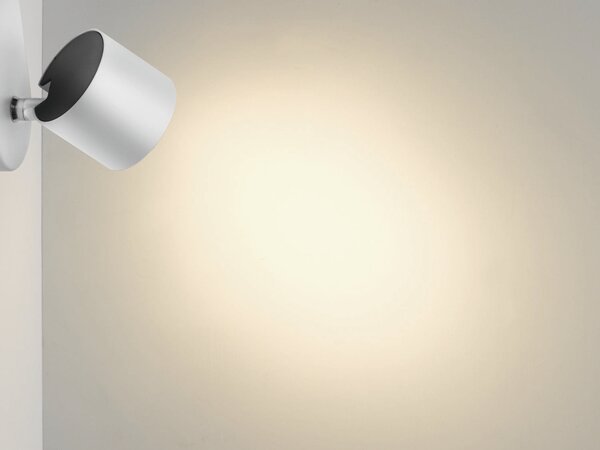 56244/31/16 Star bodové LED svítidlo 4x 4,5W 2000lm 2700K stmívatelné IP20, bílé