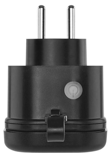 Chytrá venkovní zásuvka GoSmart 3680W/230V/16A Tuya IP44