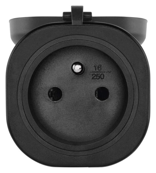 Chytrá venkovní zásuvka GoSmart 3680W/230V/16A Tuya IP44