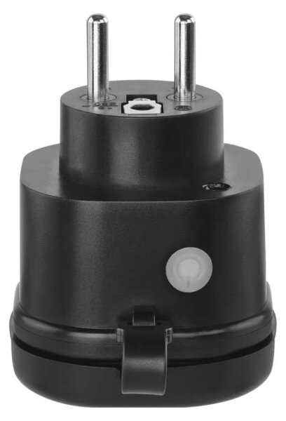 Chytrá venkovní zásuvka GoSmart 3680W/230V/16A Tuya IP44