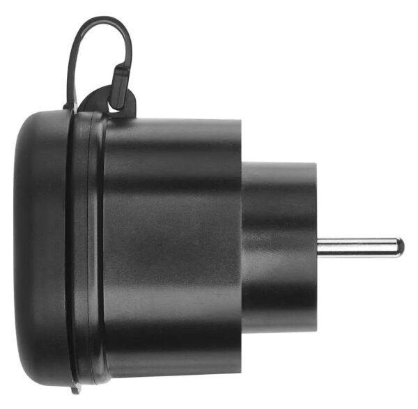 Chytrá venkovní zásuvka GoSmart 3680W/230V/16A Tuya IP44