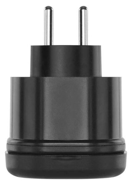 Chytrá venkovní zásuvka GoSmart 3680W/230V/16A Tuya IP44