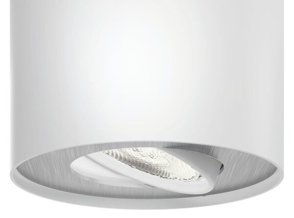 53300/31/16 Phase stropní bodové LED svítidlo 4,5W 500lm 2700K stmívatelné IP20, bílé
