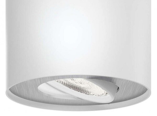 53300/31/16 Phase stropní bodové LED svítidlo 4,5W 500lm 2700K stmívatelné IP20, bílé