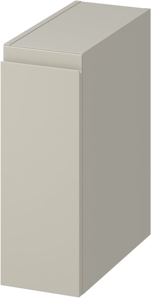 Cersanit Moduo skříňka 20x44.6x55 cm boční závěsná béžová S590-117