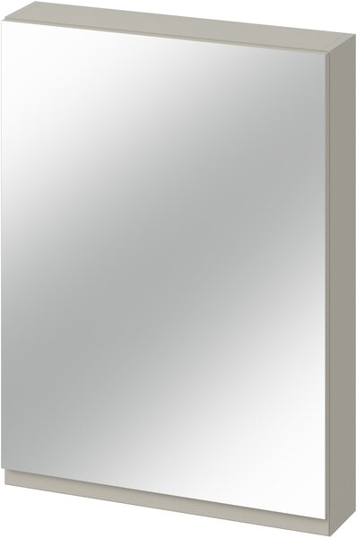 Cersanit Moduo skříňka 59.5x14.4x80 cm se zrcadlem béžová S590-109-DSM