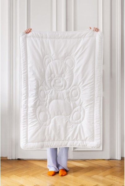 Celoroční dětská přikrývka 90x130 cm Teddy Bear – Bonami Essentials