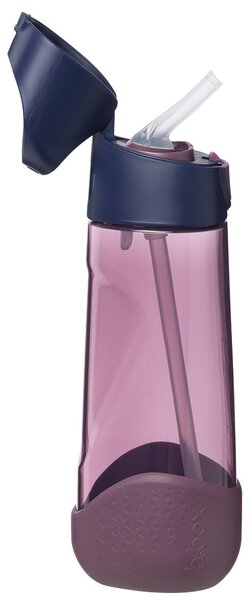 Láhev na pití s brčkem, 600ml, b.box, Harry Potter