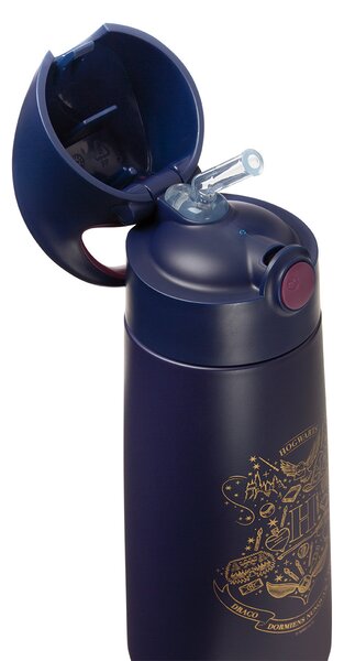 Termoska s brčkem, 500ml, b.box, Harry Potter