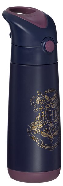 Termoska s brčkem, 500ml, b.box, Harry Potter