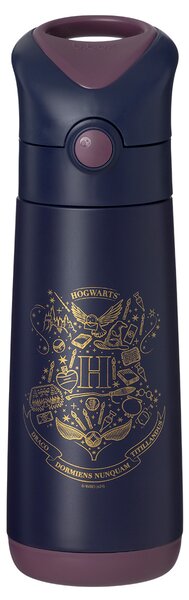 Termoska s brčkem, 500ml, b.box, Harry Potter