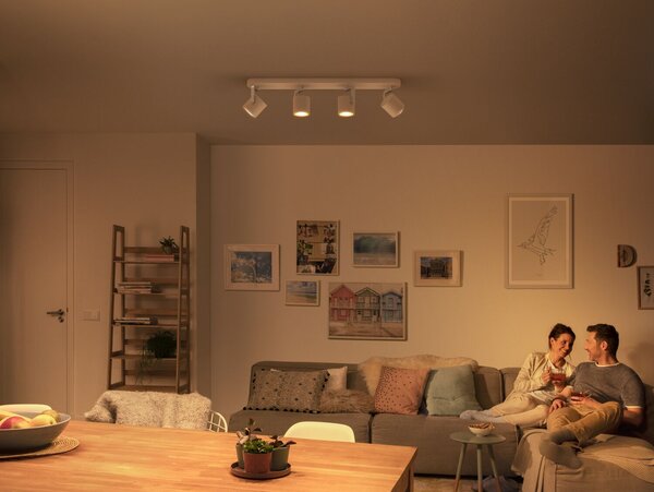 50674/31/P0 Byrl bodové LED svítidlo 17,2W 1720lm 2200/2500/2700K krokové stmívání IP20, bílé