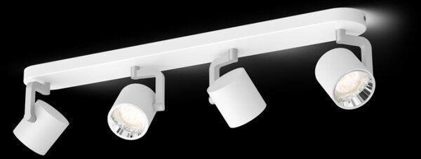 50674/31/P0 Byrl bodové LED svítidlo 17,2W 1720lm 2200/2500/2700K krokové stmívání IP20, bílé