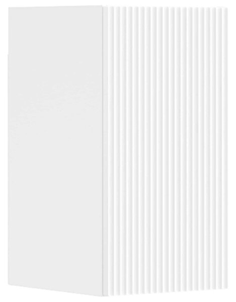 Sada koupelnového nábytku 3 ks Bílá 33 x 34,5 x 160 cm 3406053