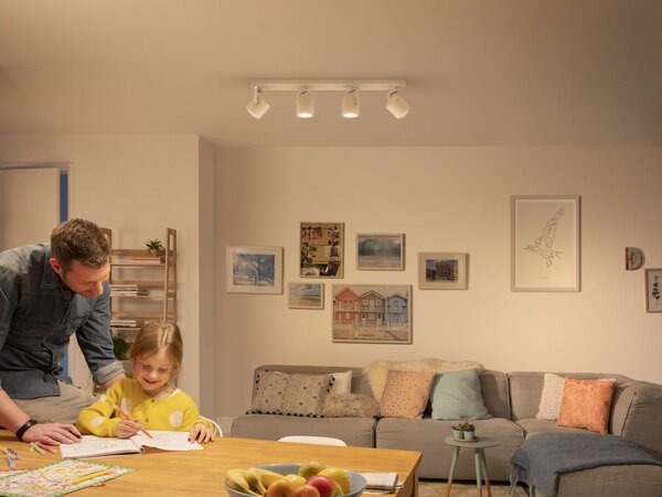50674/31/P0 Byrl bodové LED svítidlo 17,2W 1720lm 2200/2500/2700K krokové stmívání IP20, bílé