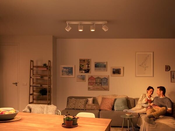 50674/31/P0 Byrl bodové LED svítidlo 17,2W 1720lm 2200/2500/2700K krokové stmívání IP20, bílé