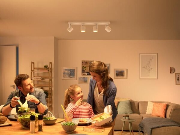 50674/31/P0 Byrl bodové LED svítidlo 17,2W 1720lm 2200/2500/2700K krokové stmívání IP20, bílé