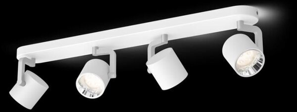 50674/31/P0 Byrl bodové LED svítidlo 17,2W 1720lm 2200/2500/2700K krokové stmívání IP20, bílé