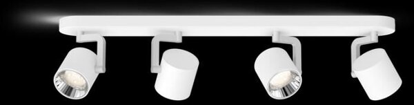 50674/31/P0 Byrl bodové LED svítidlo 17,2W 1720lm 2200/2500/2700K krokové stmívání IP20, bílé