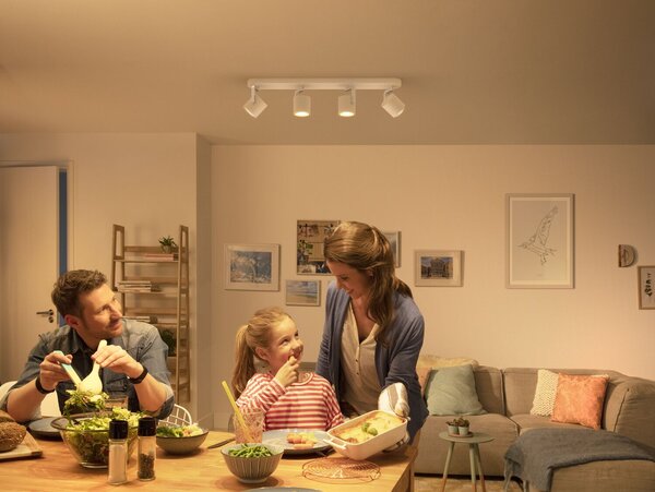 50674/31/P0 Byrl bodové LED svítidlo 17,2W 1720lm 2200/2500/2700K krokové stmívání IP20, bílé