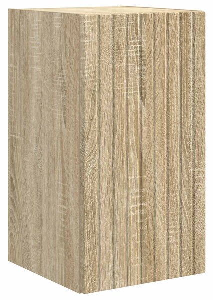 Sada koupelnového nábytku 3 ks Dub sonoma 33 x 34,5 x 160 cm 3406085