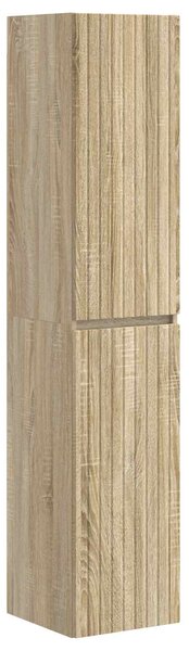 Sada koupelnového nábytku 3 ks Dub sonoma 33 x 34,5 x 160 cm 3406085