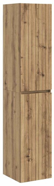 Sada koupelnového nábytku 3 ks Dub artisan 33 x 34,5 x 160 cm 3406092