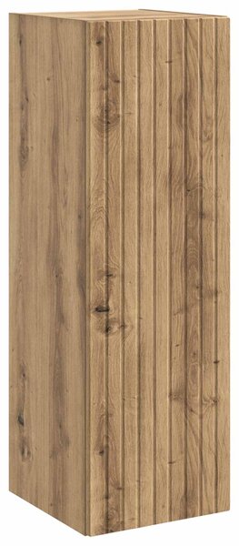 Sada koupelnových skříněk 5 ks Dub artisan Kompozitní dřevo 3407350