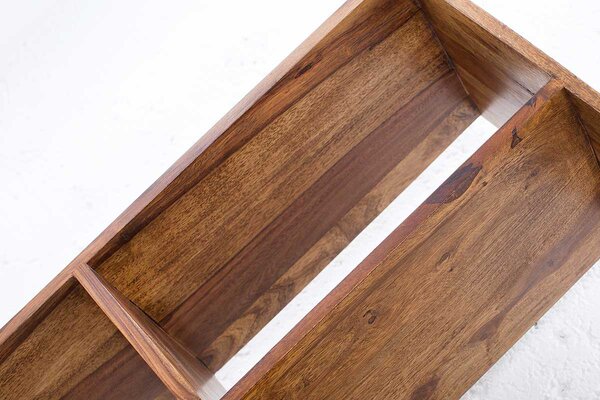 Luxusní regál Timber II 180 cm