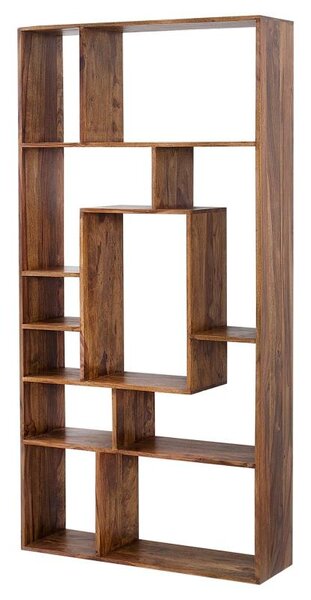 Luxusní regál Timber II 180 cm