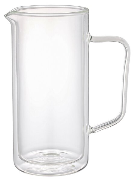4Home Termo skleněný džbán Double Hot&Cool, 1 l