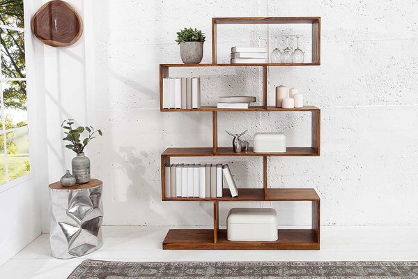 Luxusní regál Timber 150 cm XL