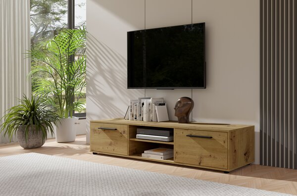 TV stolek ANDELINA - dub artisan