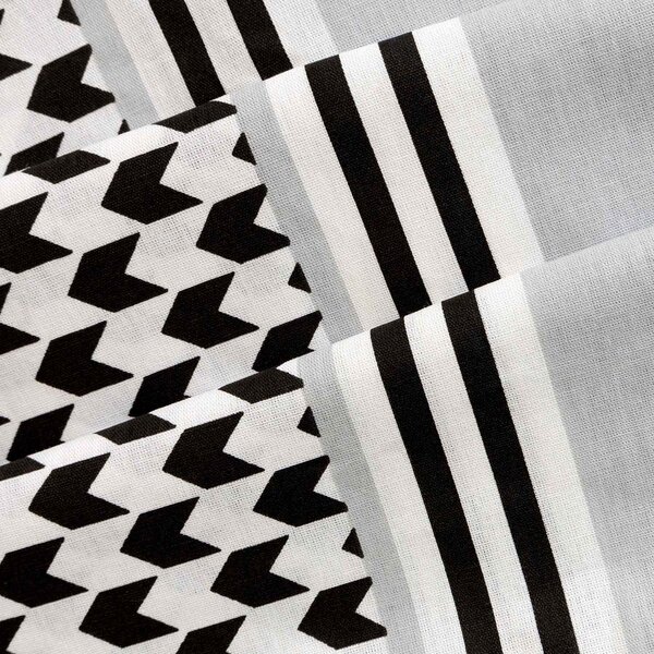 RENFORCÉ POVLEČENÍ ZIGO EXCLUSIVE 160X200 CM, 2 KS 70X80 CM VZOROVANÉ