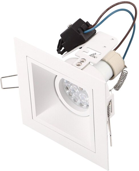 MaxLight Hit I zapuštěná světla 1x50 W bílá H0080