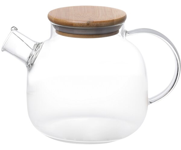 4Home Konvice na čaj Bamboo Hot&Cool, 1,2 l
