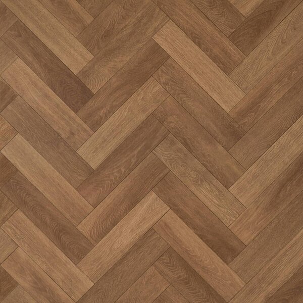 PVC podlahy Iconik 240 Ancares Herringbone Lion