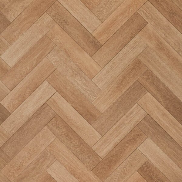 PVC podlahy Iconik 240 Ancares Herringbone Almond