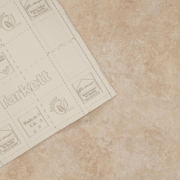 PVC podlahy Iconik 240 Rock Snow Beige