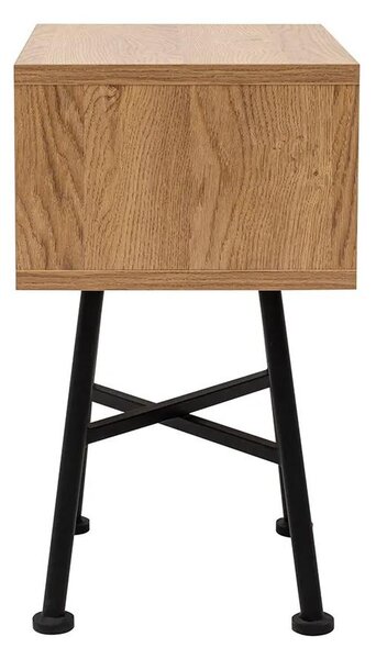 Příruční stolek Vovula 7 (natural). Akce -25%