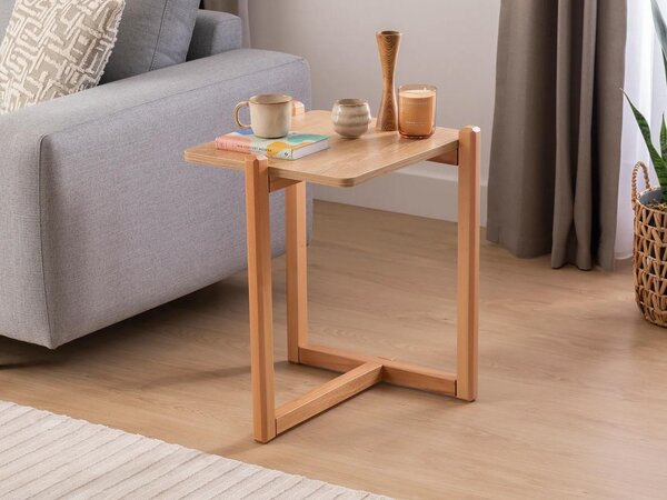 Příruční stolek Movobi (natural). Akce -23%