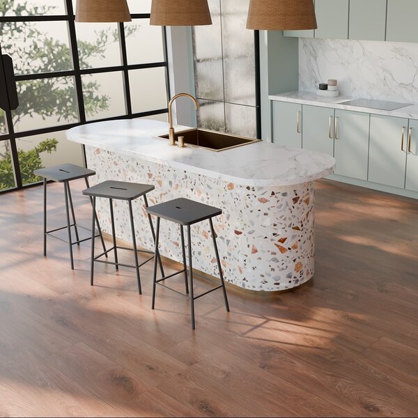 PVC podlaha Iconik 280T Nordic oak Dark Natural