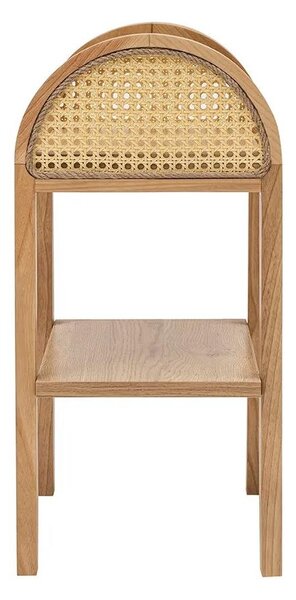 Příruční stolek Vovula 8 (natural). Akce -24%